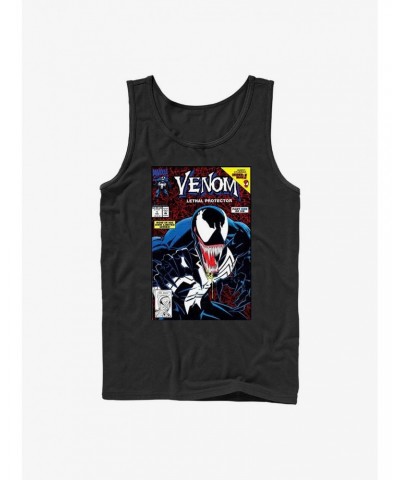 Marvel Venom Todd Comic Cover Tank $8.76 Tanks