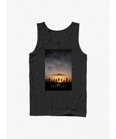 Marvel Eternals Poster Tank $9.56 Tanks