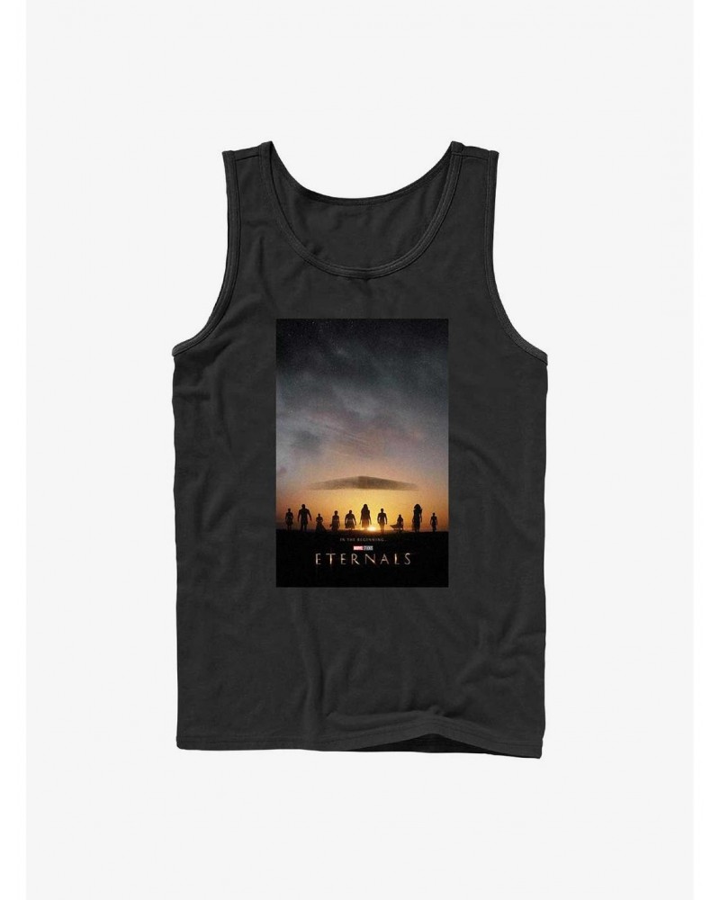 Marvel Eternals Poster Tank $9.56 Tanks