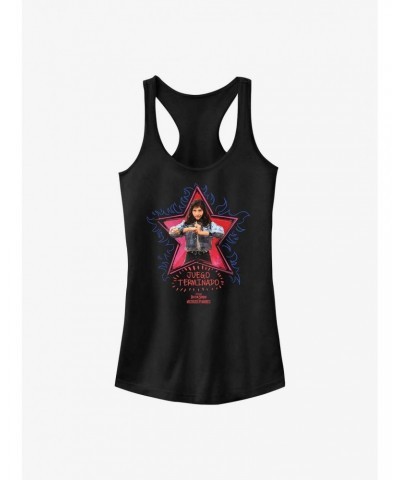 Marvel Doctor Strange In The Multiverse Of Madness Stars Of Chavez Girls Tank $9.96 Tanks