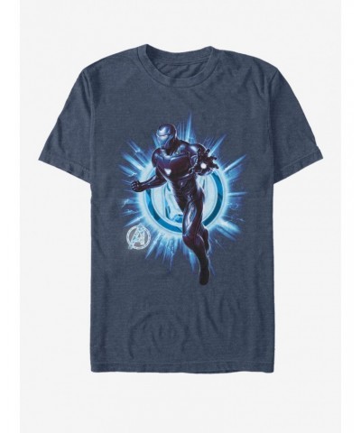 Marvel Avengers: Endgame Iron Man Endgame T-Shirt $6.31 T-Shirts