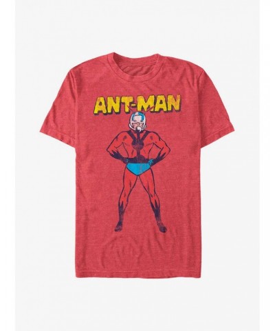 Marvel Ant-Man Classic Ant T-Shirt $8.03 T-Shirts