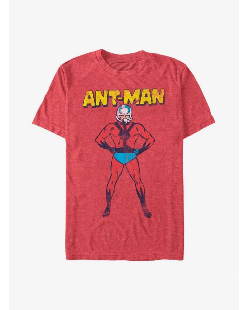 Marvel Ant-Man Classic Ant T-Shirt $8.03 T-Shirts