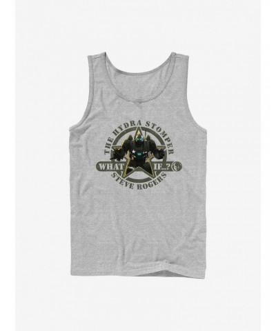 Marvel What If...? The Hydra Stomper Steve Rogers Tank $9.56 Tanks