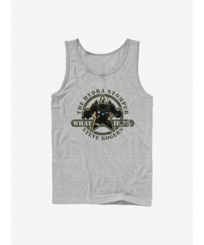 Marvel What If...? The Hydra Stomper Steve Rogers Tank $9.56 Tanks