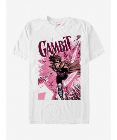 Marvel Gambit Painted T-Shirt $6.50 T-Shirts