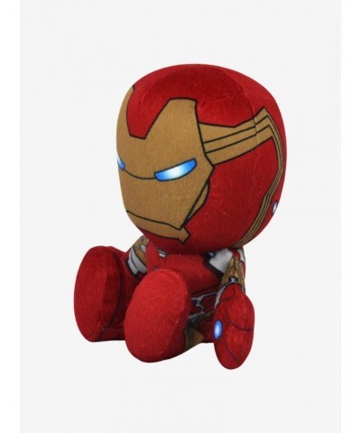 Marvel Iron Man Bleacher Creatures Kuricha 8" Plush $9.86 Plush