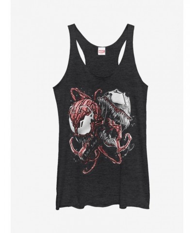 Marvel Carnage and Venom Girls Tanks $6.22 Tanks