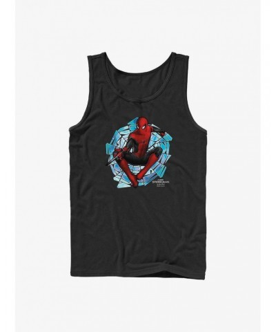 Marvel Spider-Man: No Way Home Spinning Webs Tank $8.37 Tanks