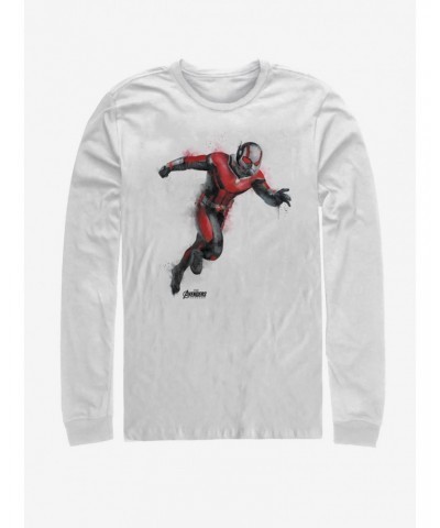 Marvel Avengers: Endgame Ant-Man Paint Long-Sleeve T-Shirt $8.95 T-Shirts