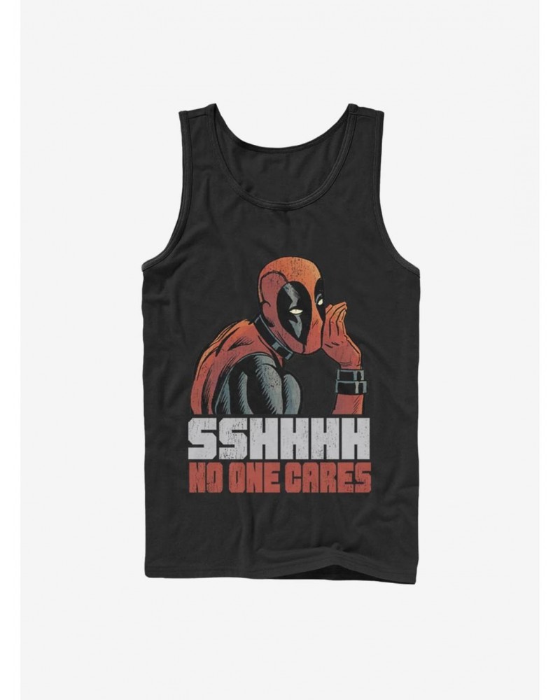 Marvel Deadpool No One Tank $8.17 Tanks