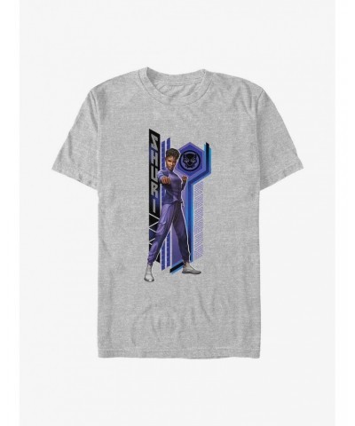 Marvel Black Panther: Wakanda Forever Shuri Hero Shot T-Shirt $9.56 T-Shirts