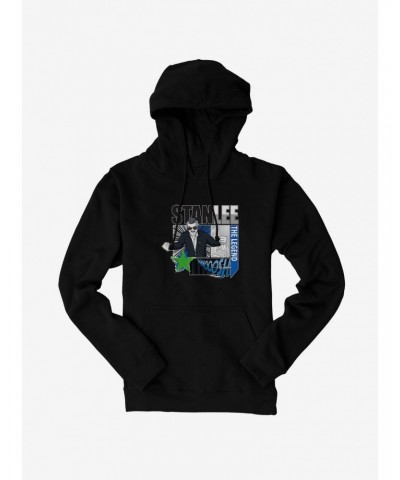 Stan Lee Universe Whooosh! Hoodie $11.49 Hoodies