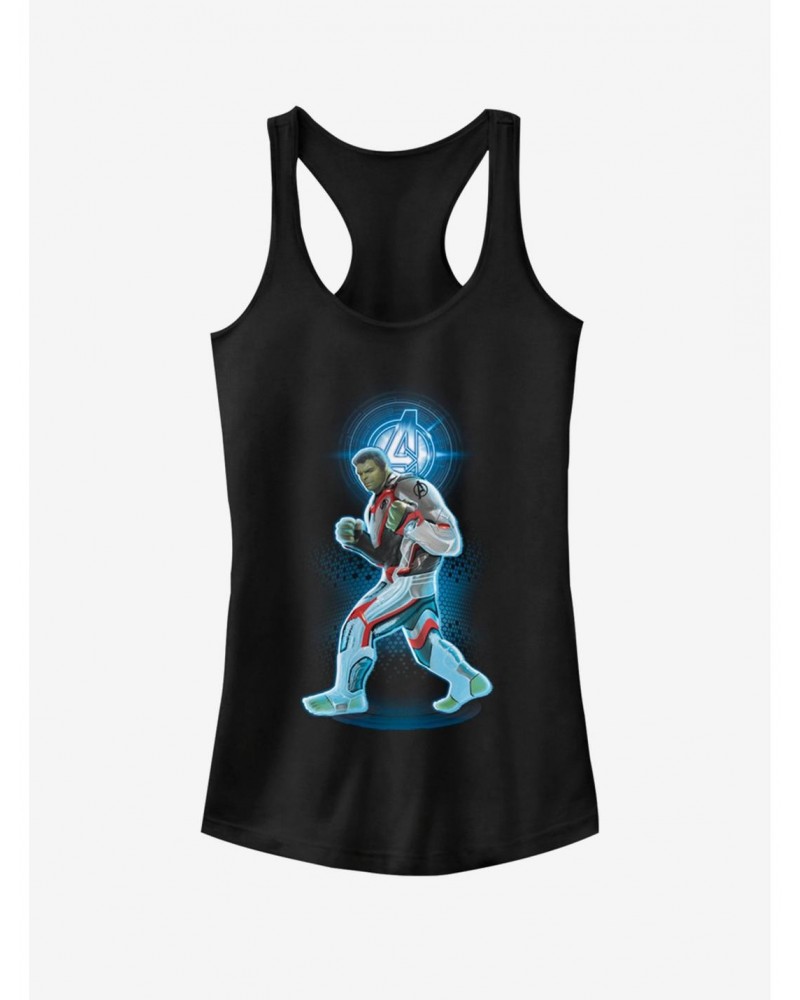 Marvel Avengers: Endgame Avenger Hulk Girls Tank Top $6.57 Tops