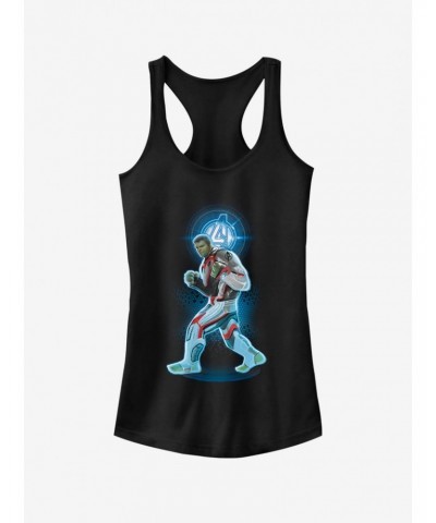 Marvel Avengers: Endgame Avenger Hulk Girls Tank Top $6.57 Tops