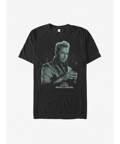 Marvel Thor: Ragnarok Grandmaster Star T-Shirt $7.65 T-Shirts