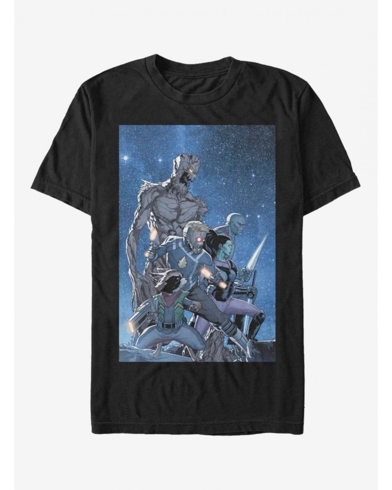 Marvel Guardians Of The Galaxy Groot T-Shirt $8.03 T-Shirts