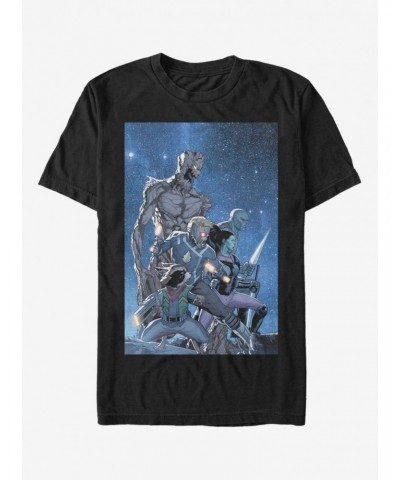 Marvel Guardians Of The Galaxy Groot T-Shirt $8.03 T-Shirts