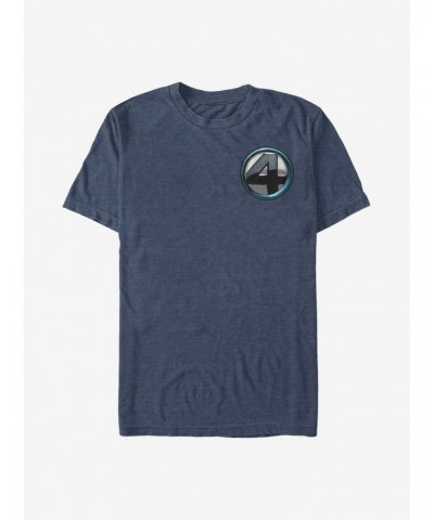 Marvel Fantastic Four Fantastic Costume T-Shirt $6.31 T-Shirts