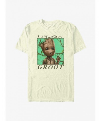 Marvel Guardians of the Galaxy Jungle Vibes T-Shirt $6.88 T-Shirts