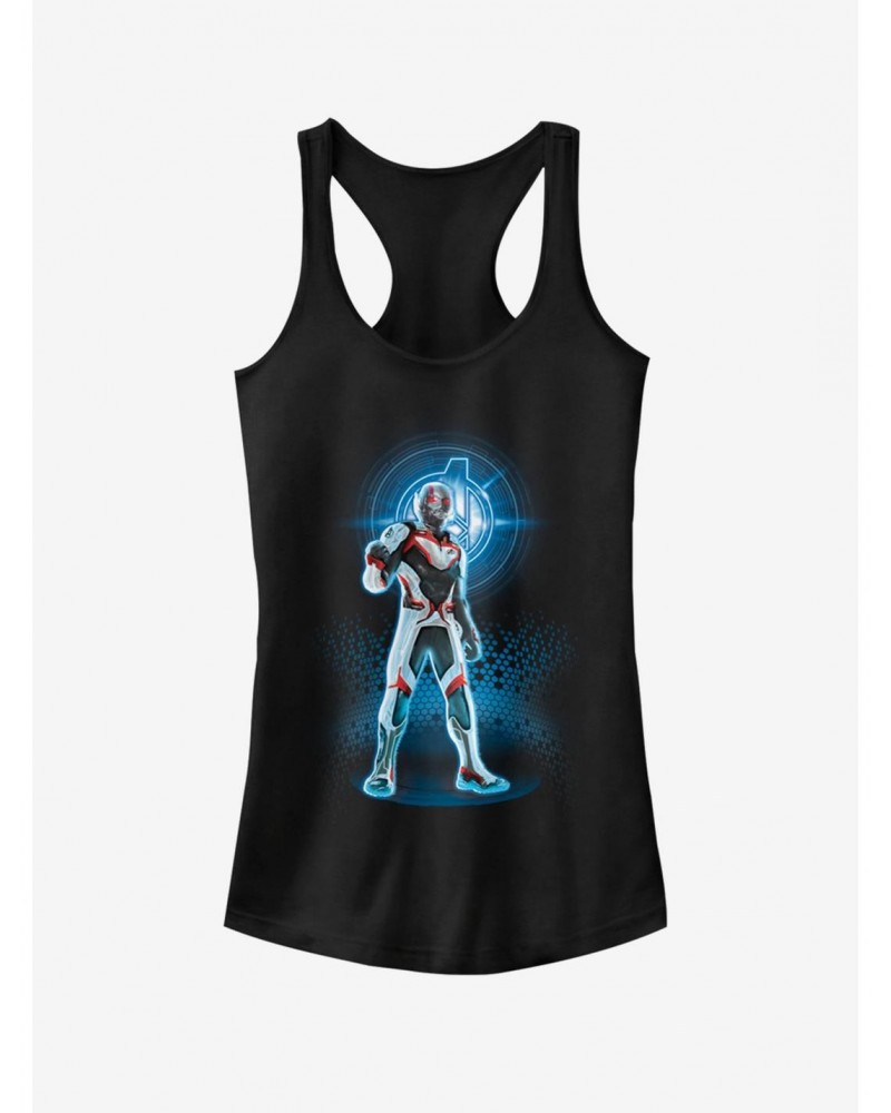 Marvel Avengers: Endgame Avenger Ant-Man Girls Tank Top $7.97 Tops