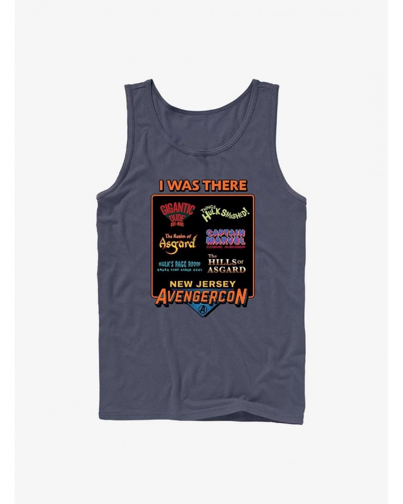 Marvel Ms. Marvel I Was There Avengercon Tank $7.97 Tanks