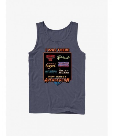 Marvel Ms. Marvel I Was There Avengercon Tank $7.97 Tanks