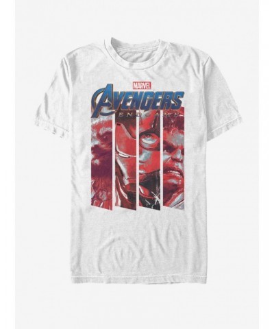 Marvel Avengers: Endgame Four Strong T-Shirt $7.65 T-Shirts