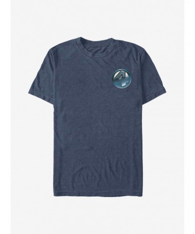 Marvel Fantastic Four Emblem T-Shirt $6.50 T-Shirts