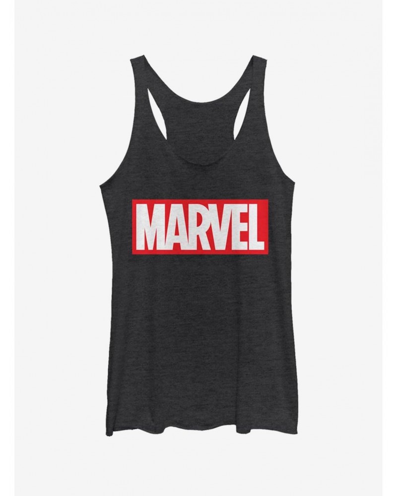 Marvel Brick Girls Tank $9.12 Tanks