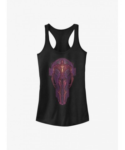 Marvel Eternals Stained Glass Girls Tank $9.36 Tanks