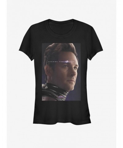 Marvel Avengers Endgame Ant Avenge Girls T-Shirt $9.96 T-Shirts