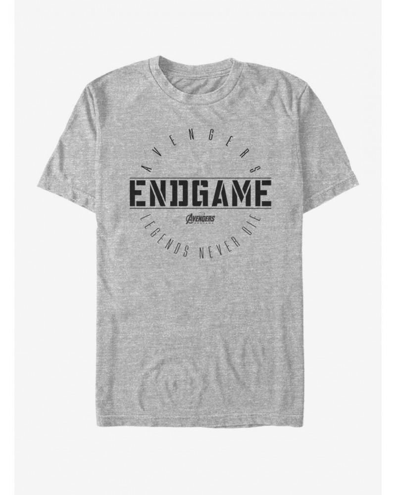 Marvel Avengers: Endgame Last Stand T-Shirt $8.41 T-Shirts