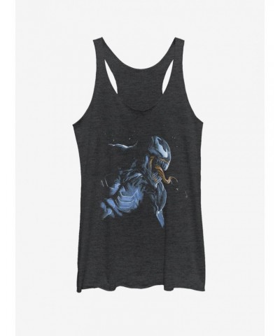 Marvel Venom Distress Girls Tank $9.53 Tanks