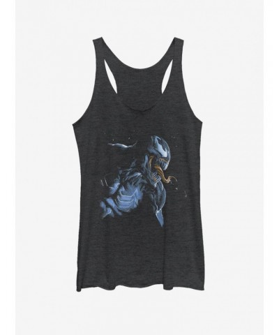 Marvel Venom Distress Girls Tank $9.53 Tanks