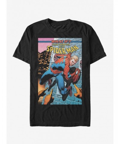 Marvel Spider-Man Flash Thompson Spider-Man Oct.18 T-Shirt $7.46 T-Shirts