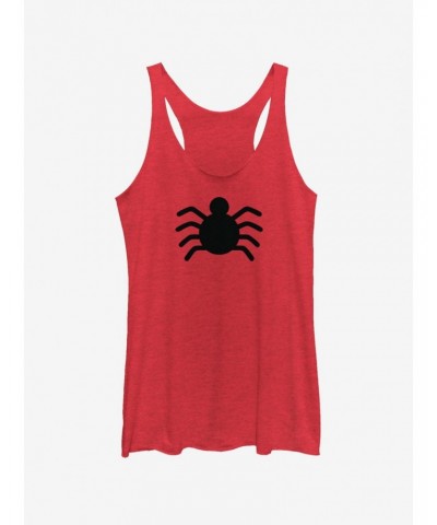 Marvel Spider-Man OG Spider-Man Icon Girls Tank $9.95 Tanks