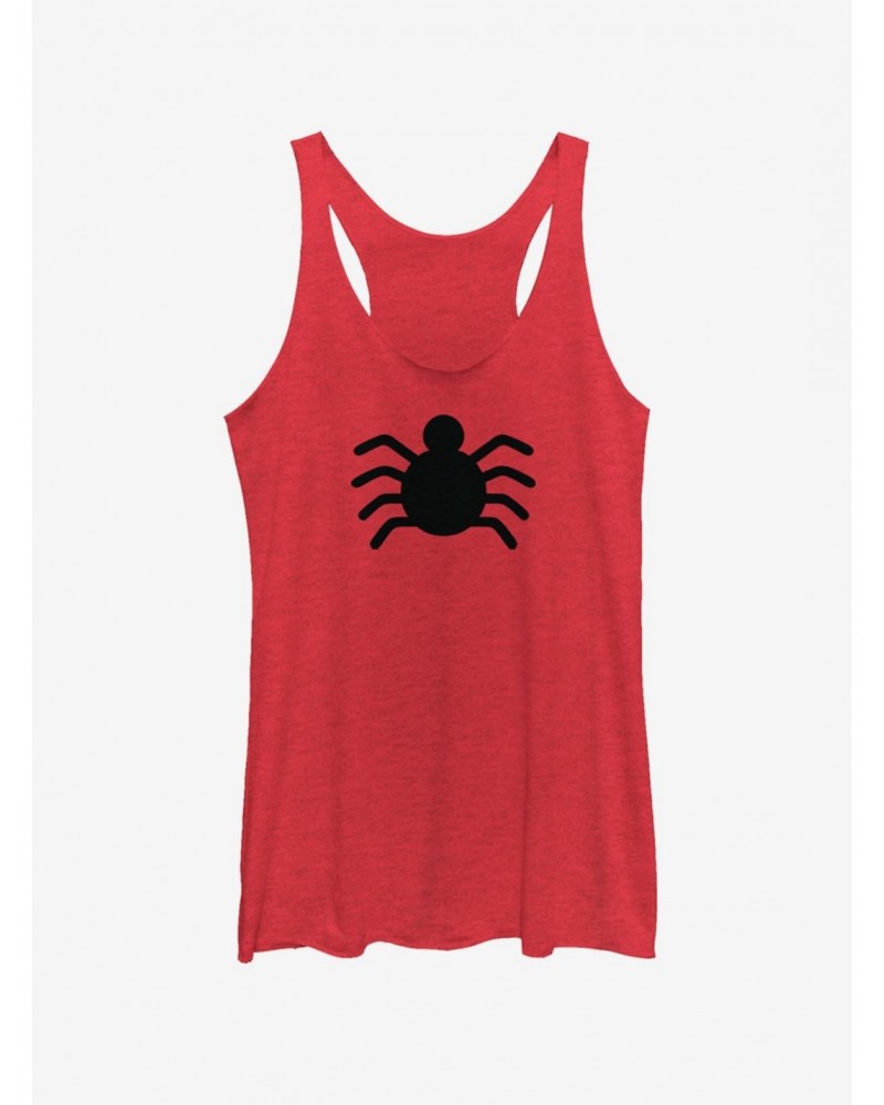 Marvel Spider-Man OG Spider-Man Icon Girls Tank $9.95 Tanks