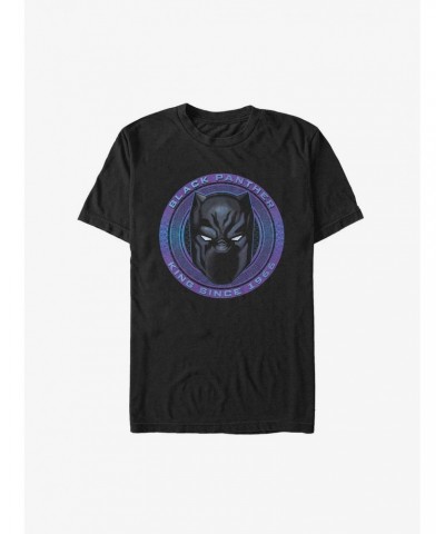 Marvel Black Panther Long Live The King T-Shirt $8.41 T-Shirts