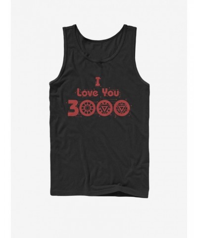 Marvel Avengers: Endgame Love Circuits Tank $8.57 Tanks