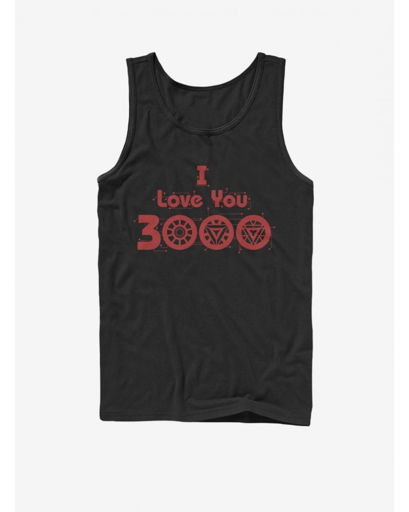 Marvel Avengers: Endgame Love Circuits Tank $8.57 Tanks