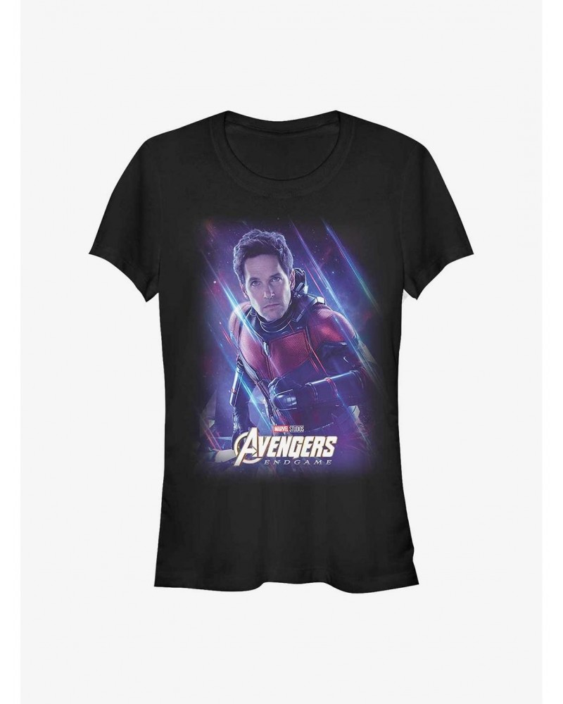 Marvel Ant-Man Space Ant Girls T-Shirt $5.98 T-Shirts