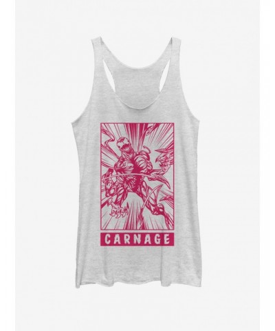 Marvel Carnage Pop Girls Tank $6.84 Tanks