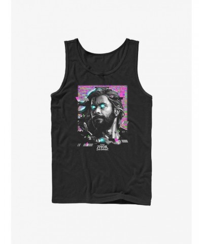 Marvel Thor: Love And Thunder Glitch Thor Tank $6.37 Tanks