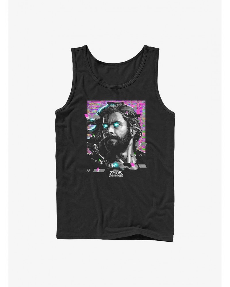 Marvel Thor: Love And Thunder Glitch Thor Tank $6.37 Tanks