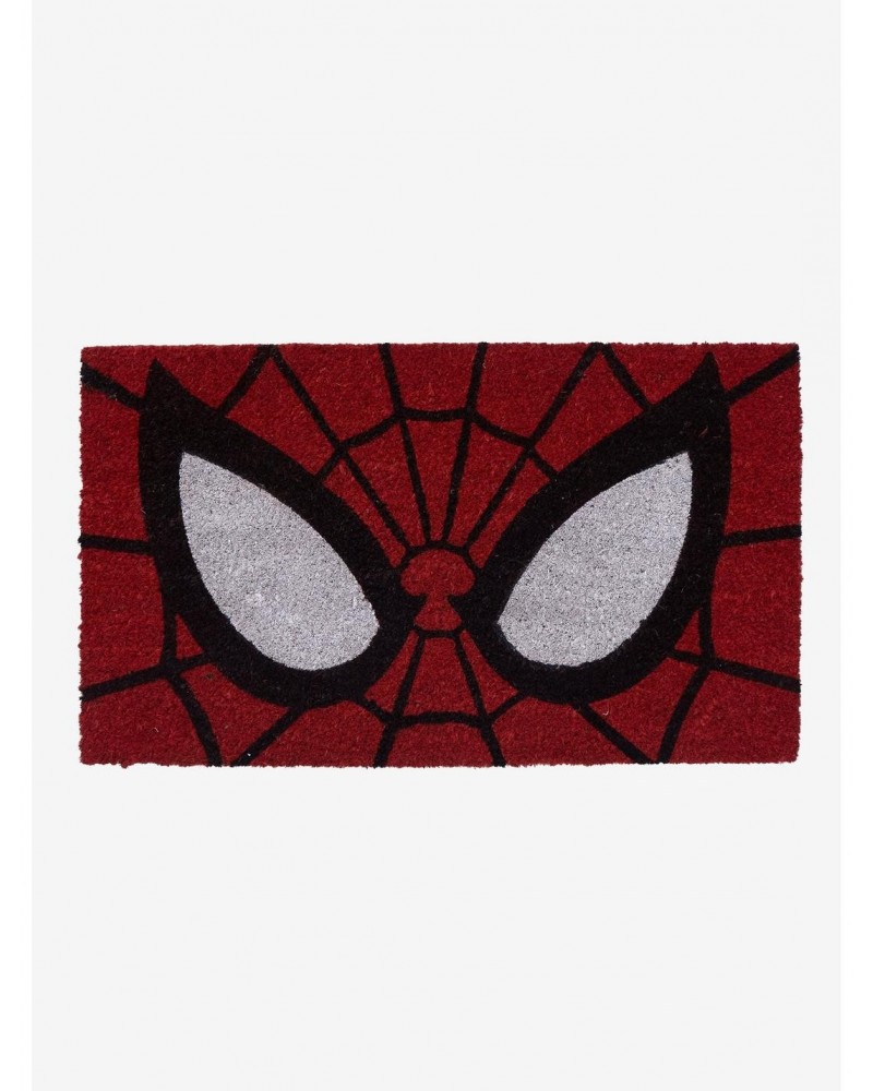 Marvel Spider-Man Eyes Doormat $11.52 Doormats