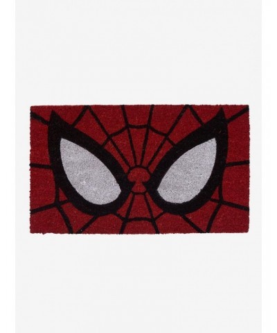 Marvel Spider-Man Eyes Doormat $11.52 Doormats