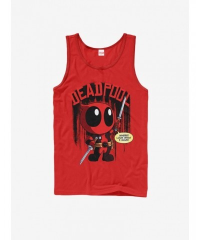 Marvel Deadpool Lil Ol Pool Tank $6.18 Tanks