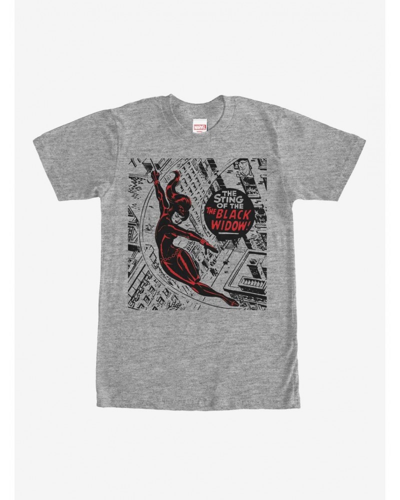 Marvel Sting of the Black Widow T-Shirt $6.50 T-Shirts