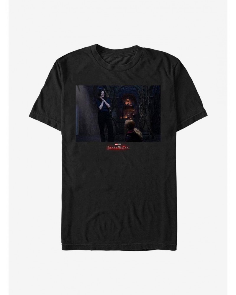 Marvel WandaVision Eyes On Agnes T-Shirt $7.07 T-Shirts